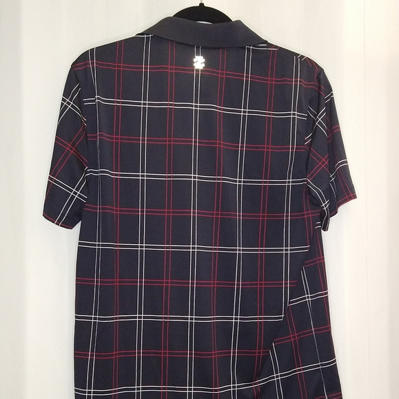 Izod Golf Shirt - Size S/P - Picture 5 of 5